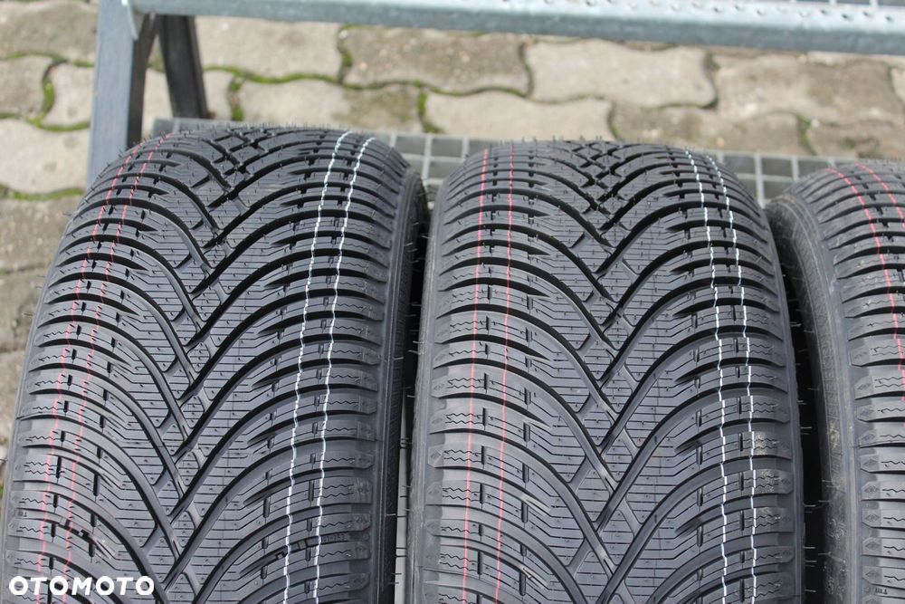 ORYG OPEL ASTRA L 17cali 5x108 ET44 KLEBER 225/45 - 11