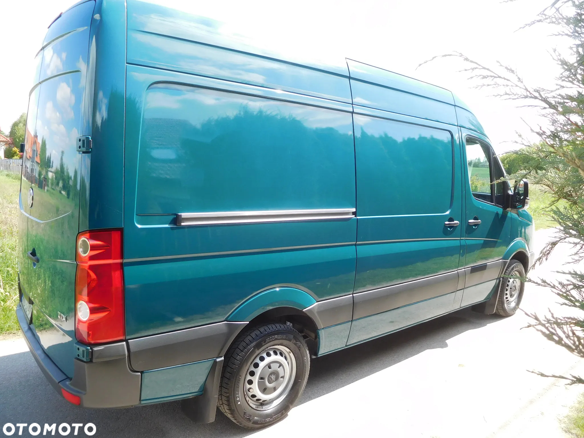 Volkswagen Crafter - 14