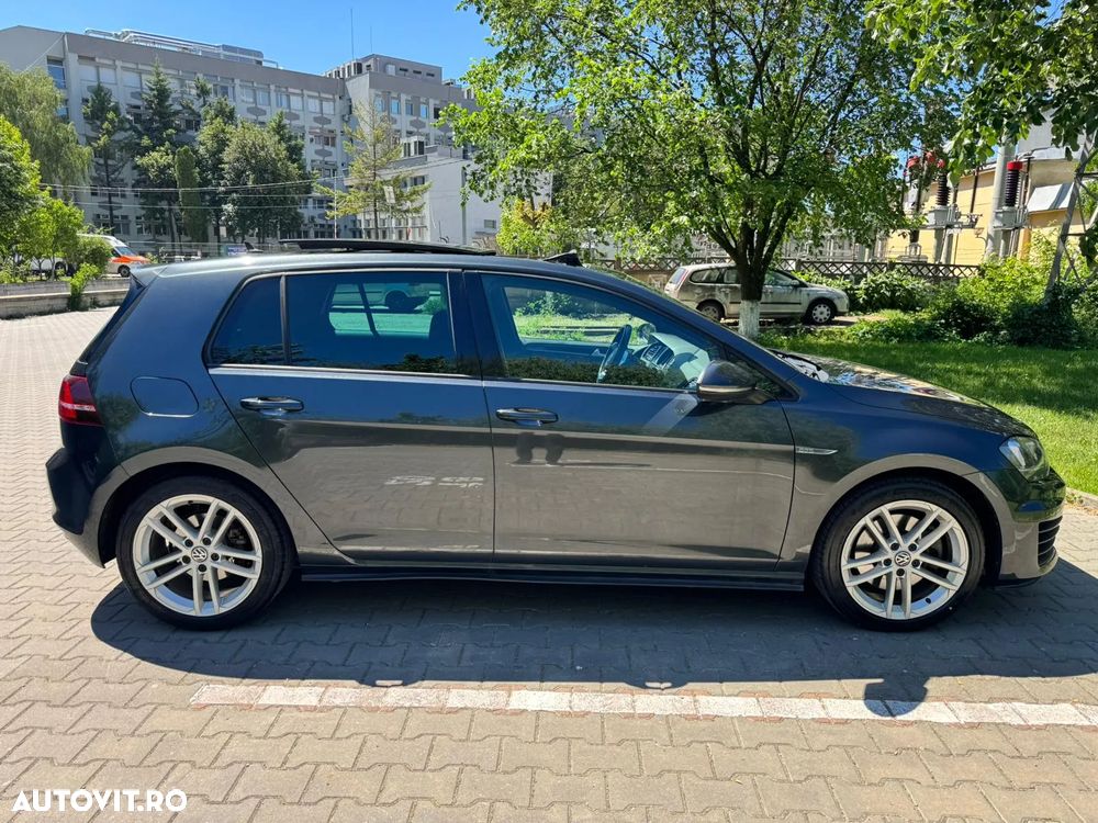 Volkswagen Golf GTD (BlueMotion Technology) DSG - 2