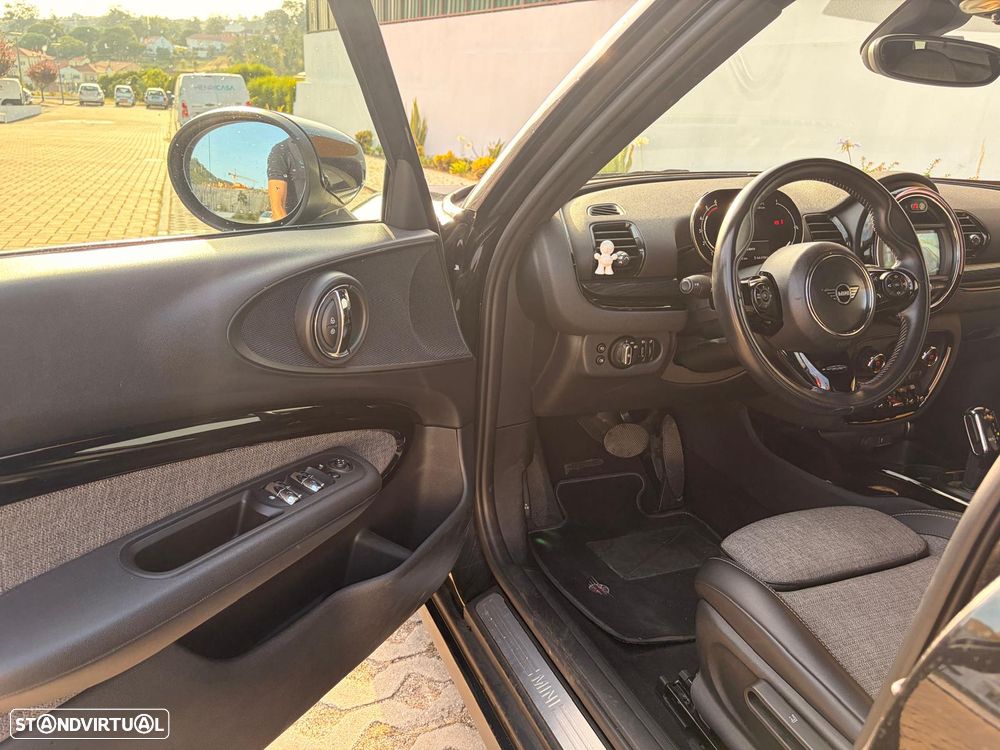 MINI Clubman One D Auto - 9