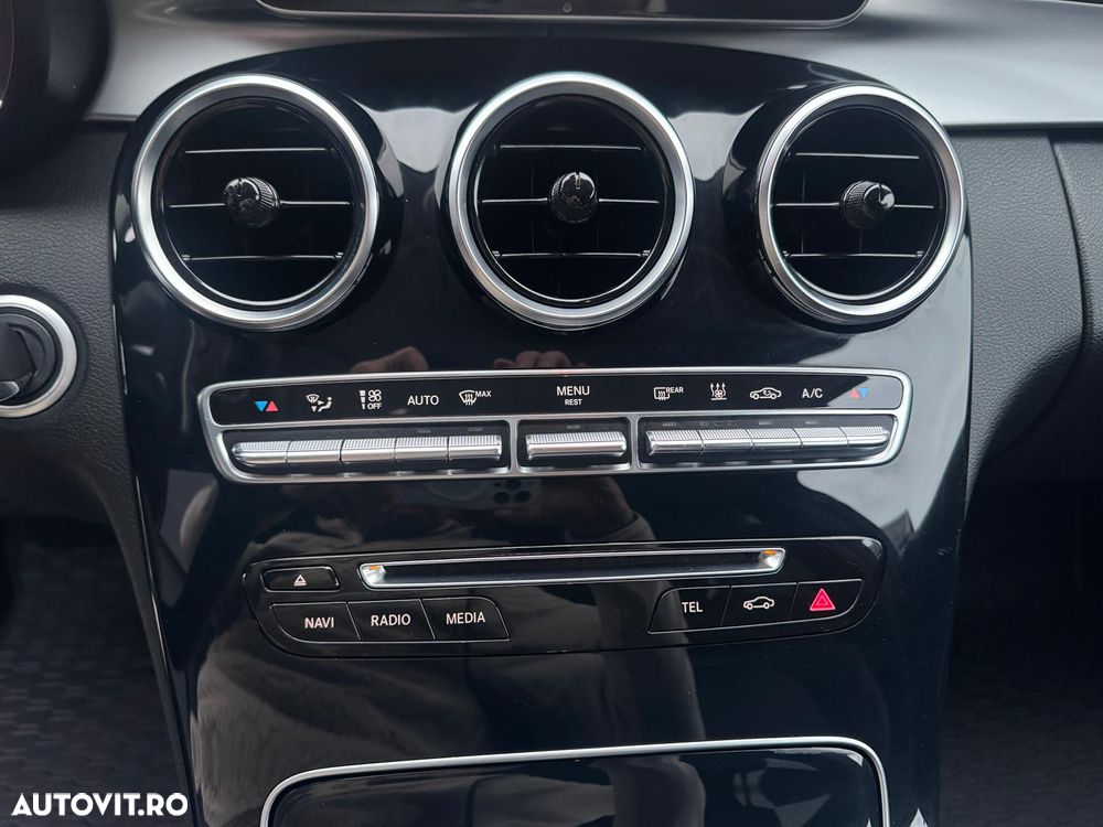 Mercedes-Benz C 350 e 7G-TRONIC Avantgarde - 15