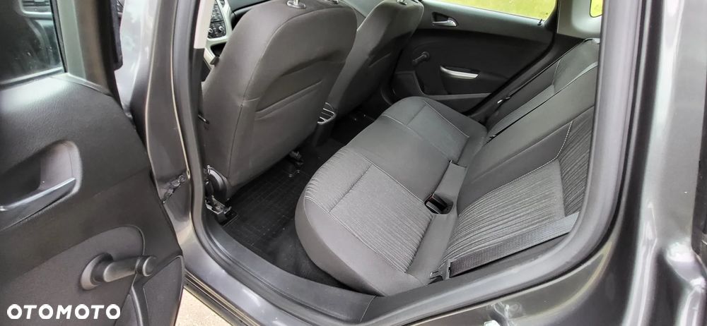 Opel Astra 1.4 T Enjoy - 18