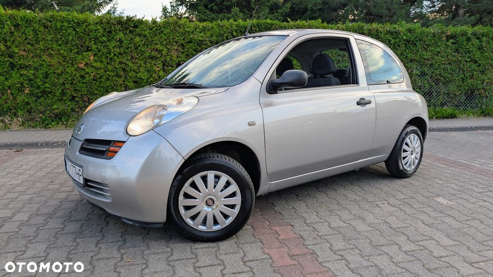 Nissan Micra 1.2 Plus - 6