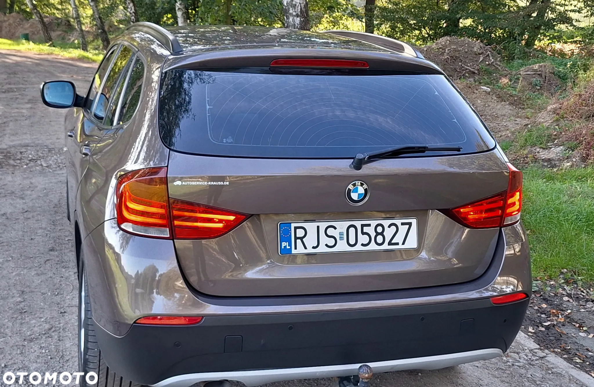 BMW X1 xDrive18d Sport Line - 10