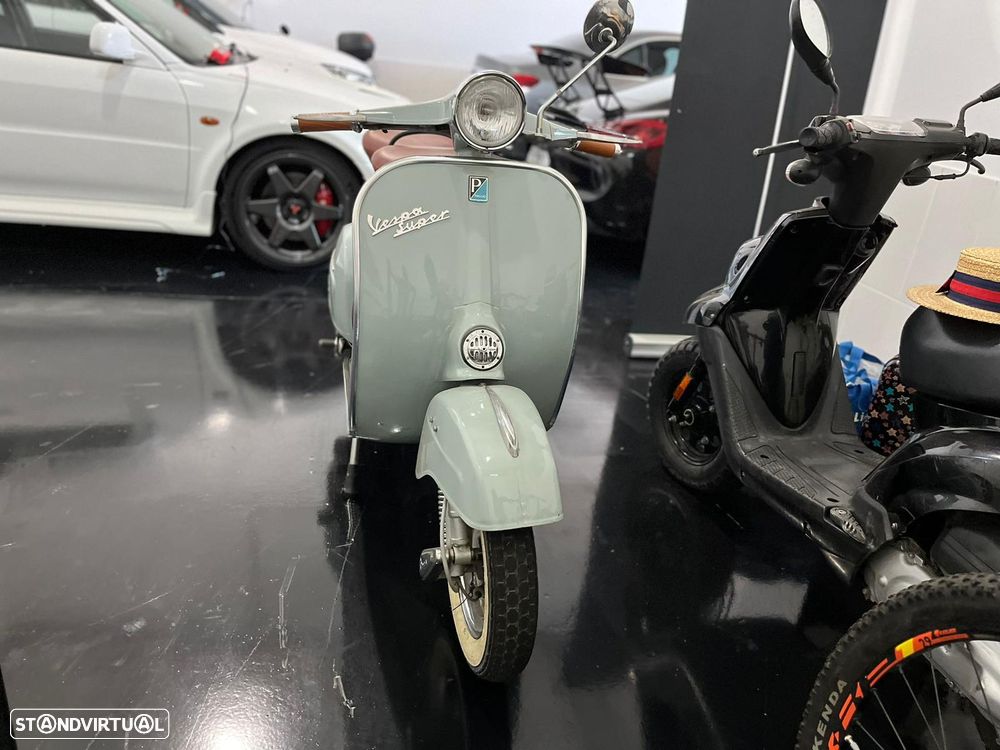 Vespa 150 - 6