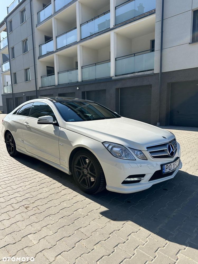 Mercedes-Benz Klasa E - 4