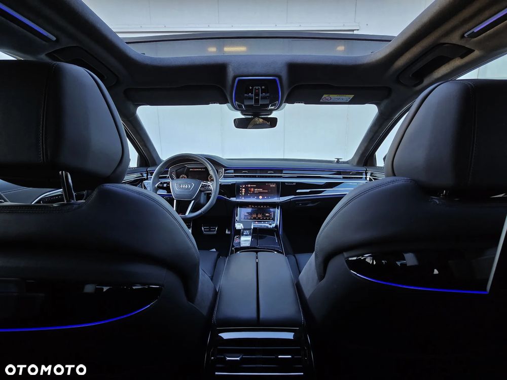 Audi A8 - 23
