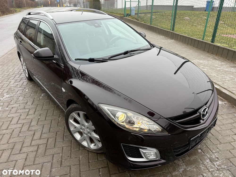 Mazda 6 - 7