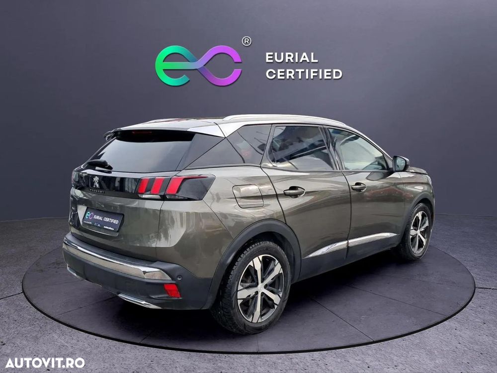 Peugeot 3008 1.5 BlueHDI 130 EAT8 Allure Pack - 3