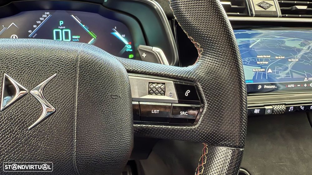 DS DS7 Crossback E-Tense Performance Line EAT8 - 28