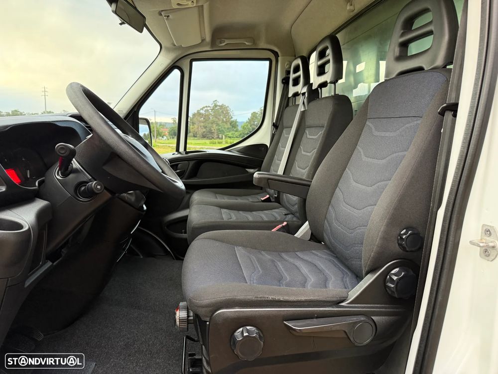 Iveco DAILTY 35-140 PLATAFORMA ELEVATÓRIA - 19