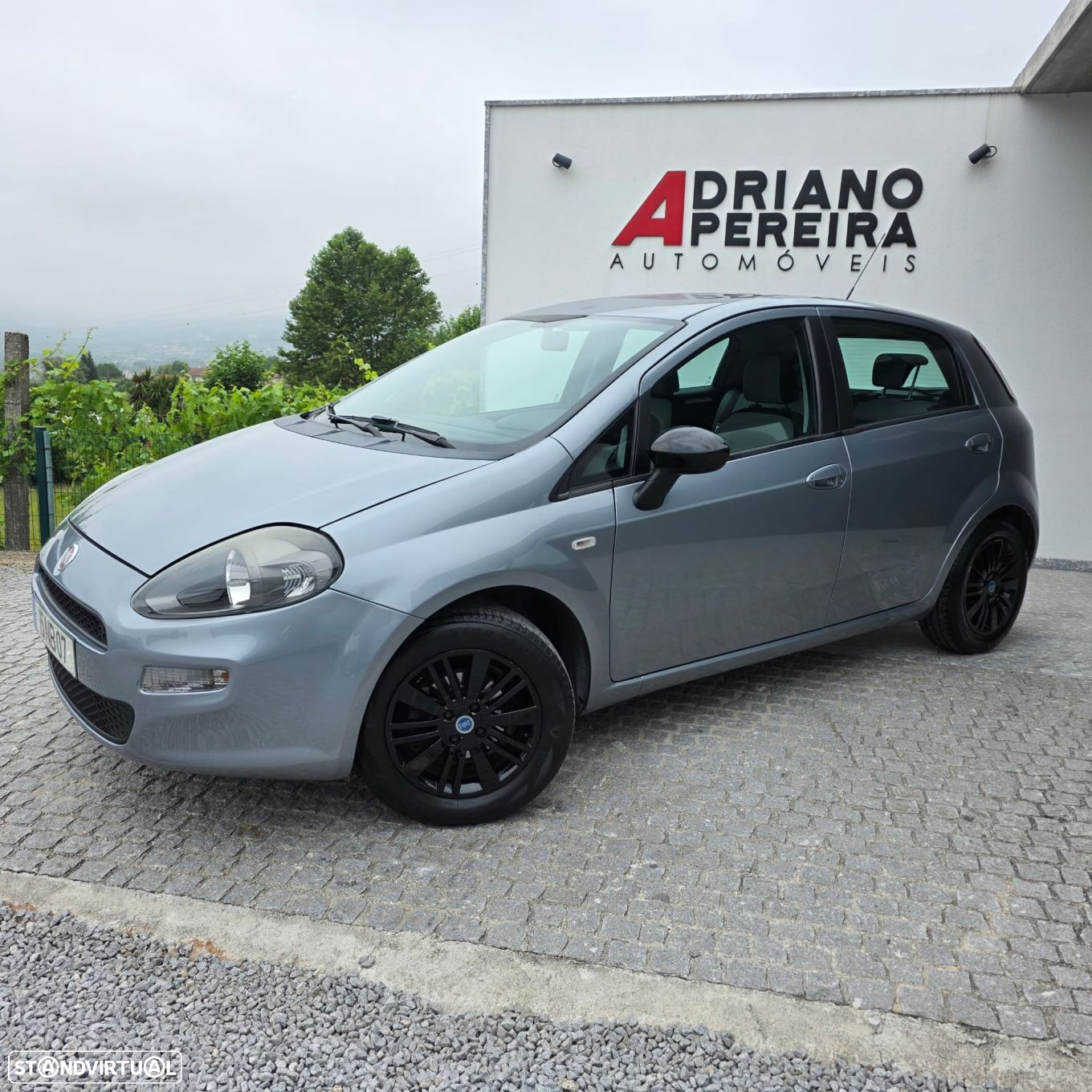 Fiat Punto 1.2 Easy S&S - 13