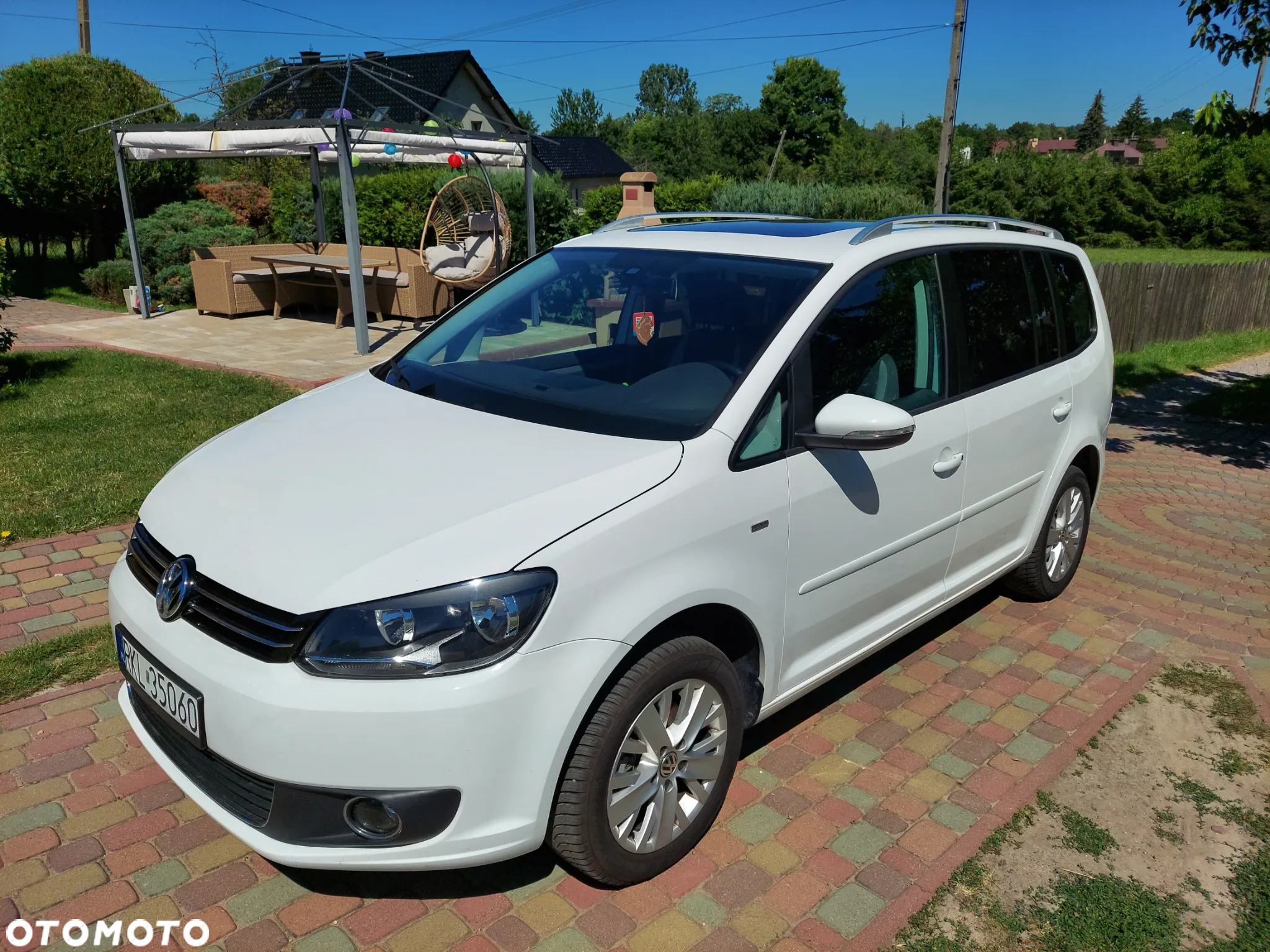 Volkswagen Touran 1.2 TSI BlueMotion Technology Life - 24