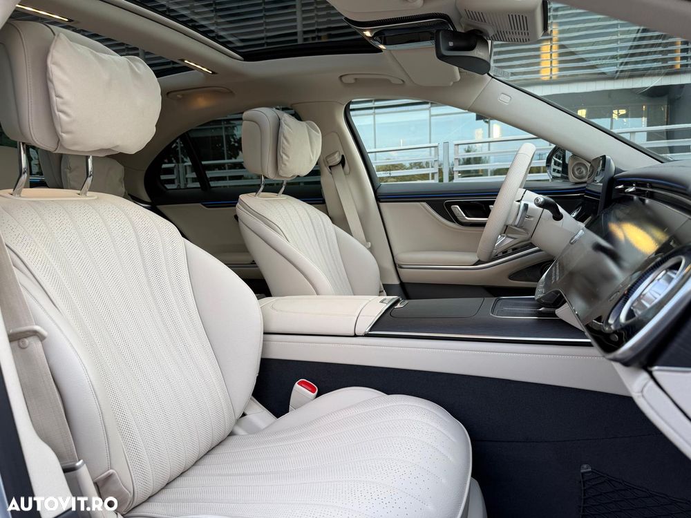 Mercedes-Benz S 350 d 4MATIC 9G-TRONIC - 8