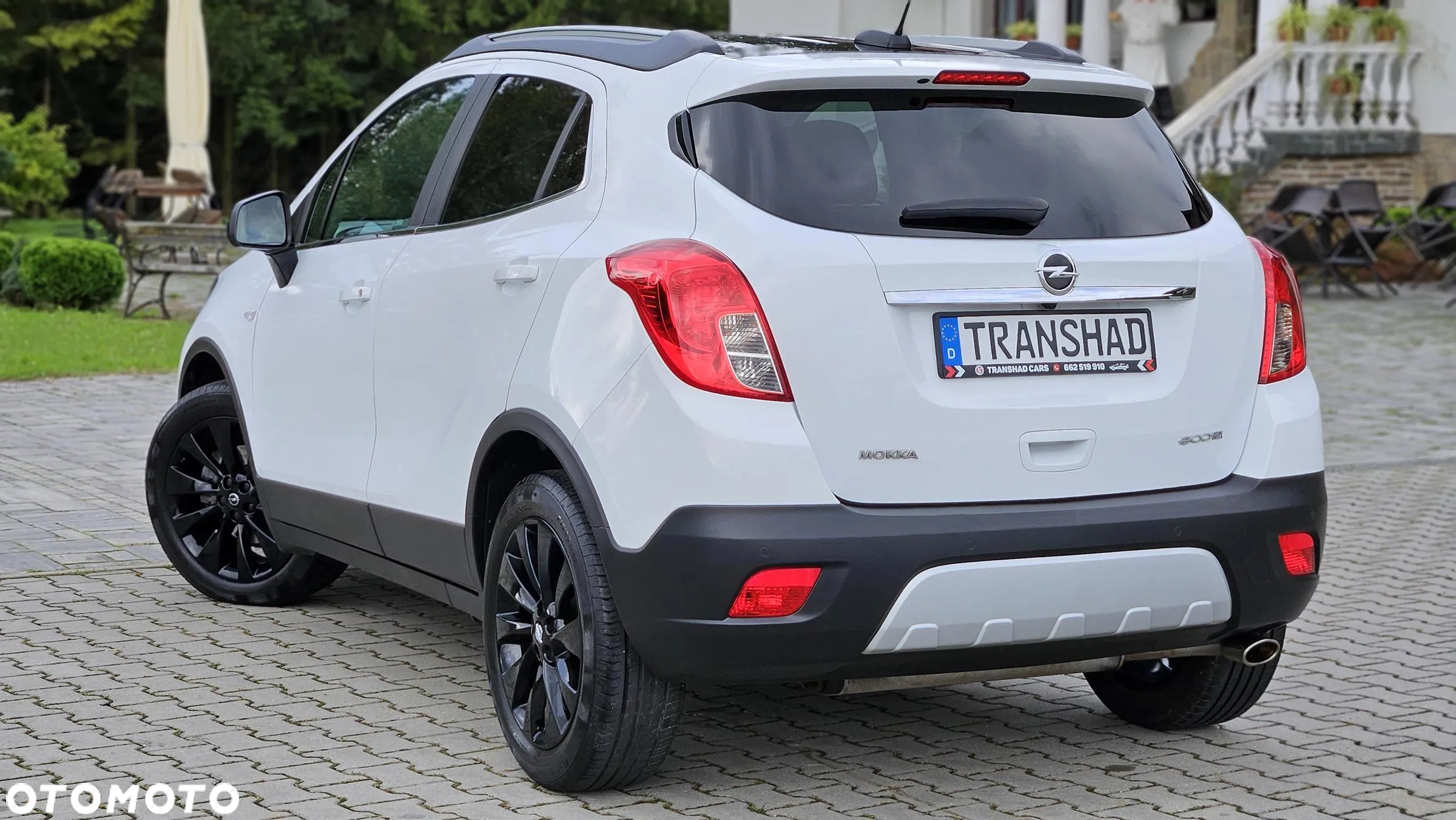 Opel Mokka 1.4 Turbo ecoFLEX Start/Stop Innovation - 9