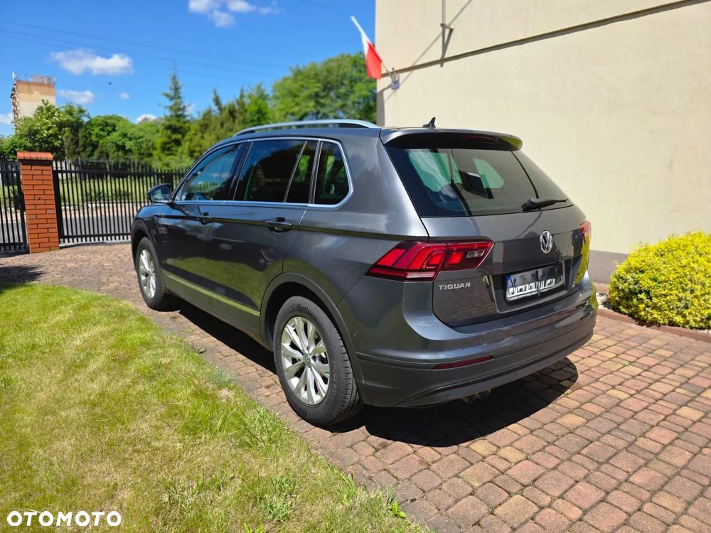 Volkswagen Tiguan 2.0 TDI BMT SCR Comfortline DSG - 3