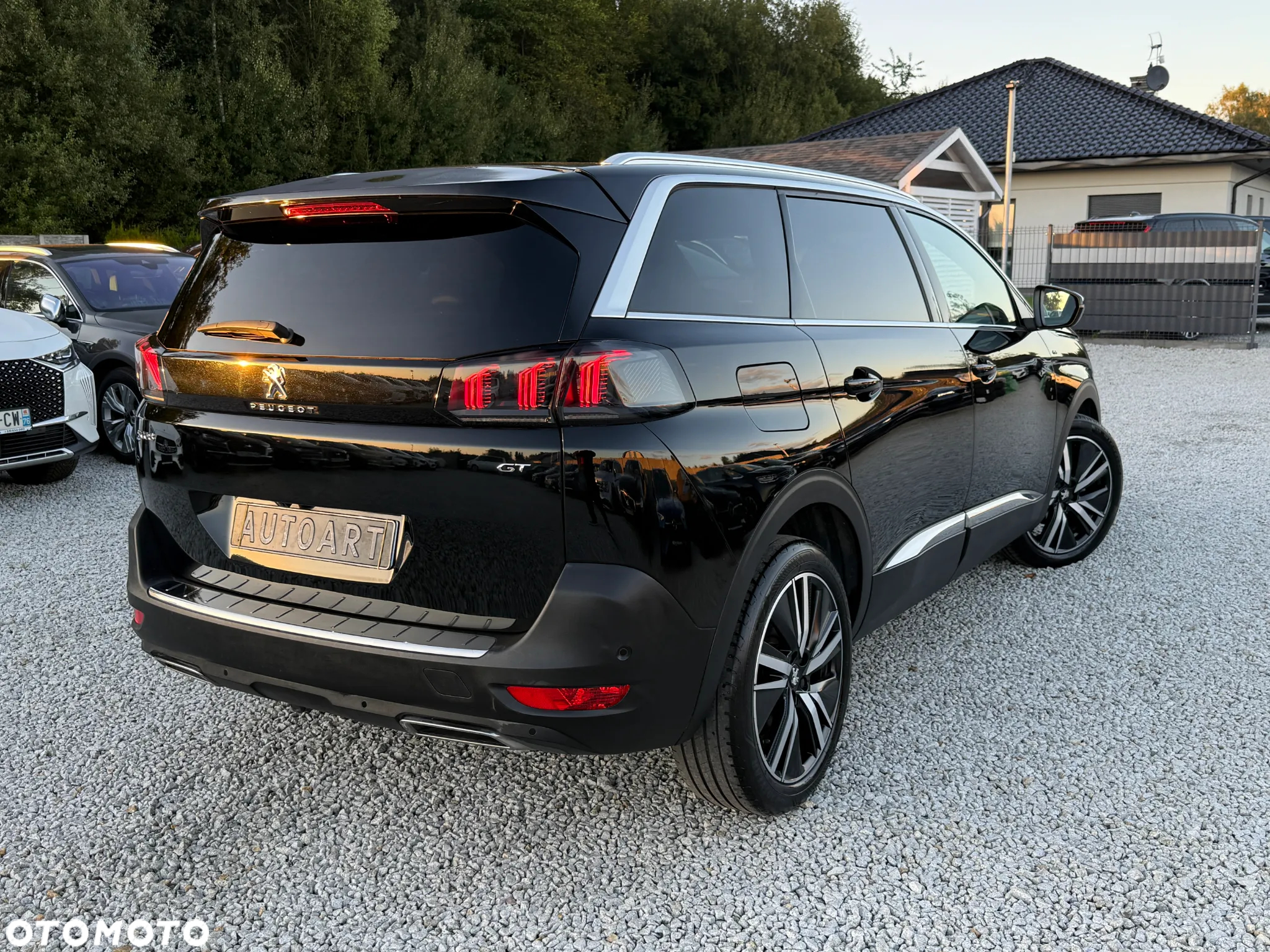 Peugeot 5008 1.6 PureTech GT Pack S&S EAT8 - 15