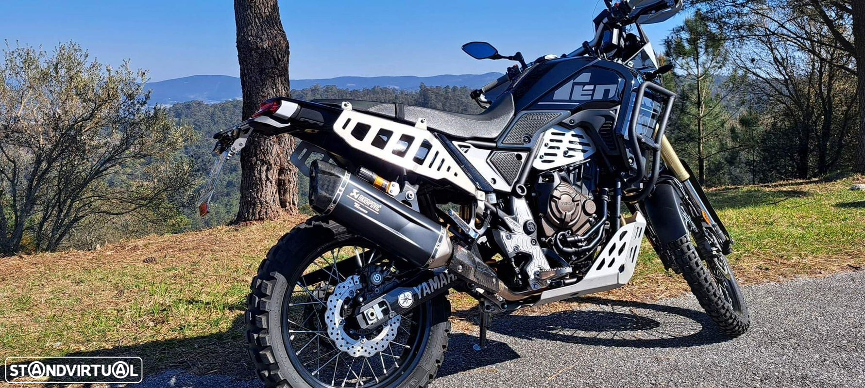Yamaha Ténéré 700 - 5