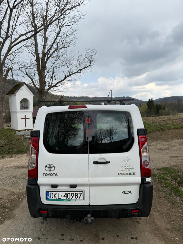 Toyota ProAce 2,0-l-D-4D L2H1 Comfort - 10