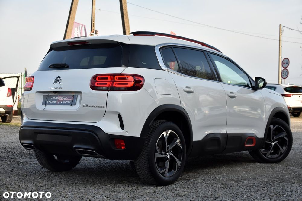Citroën C5 Aircross 2.0 BlueHDi Shine EAT8 - 9