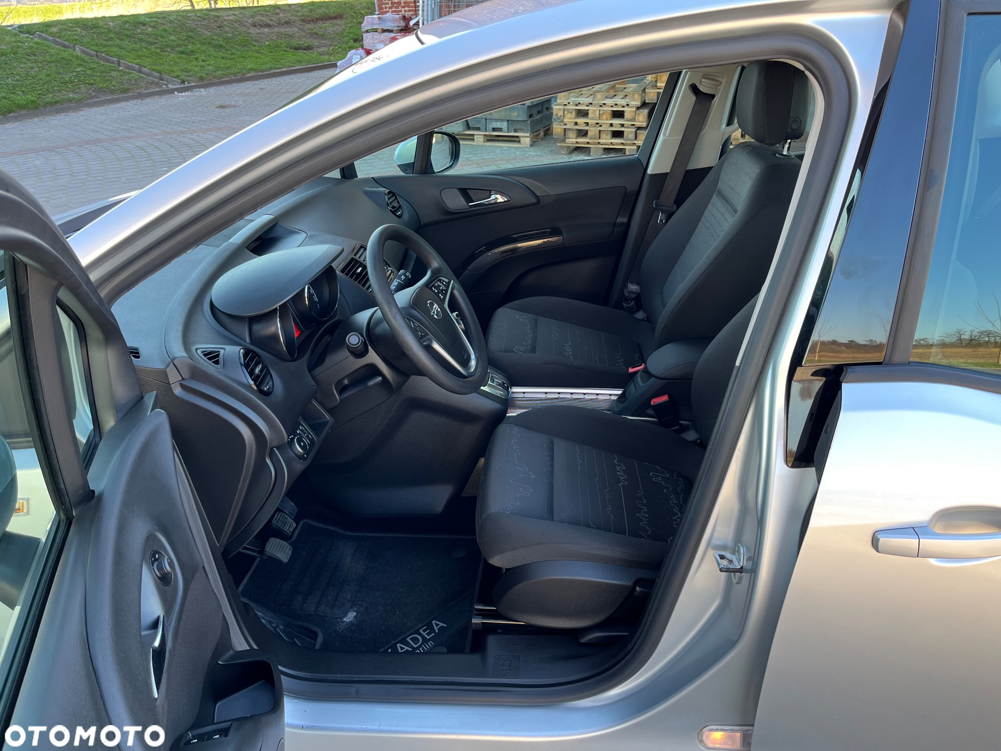 Opel Meriva 1.4 Active - 15
