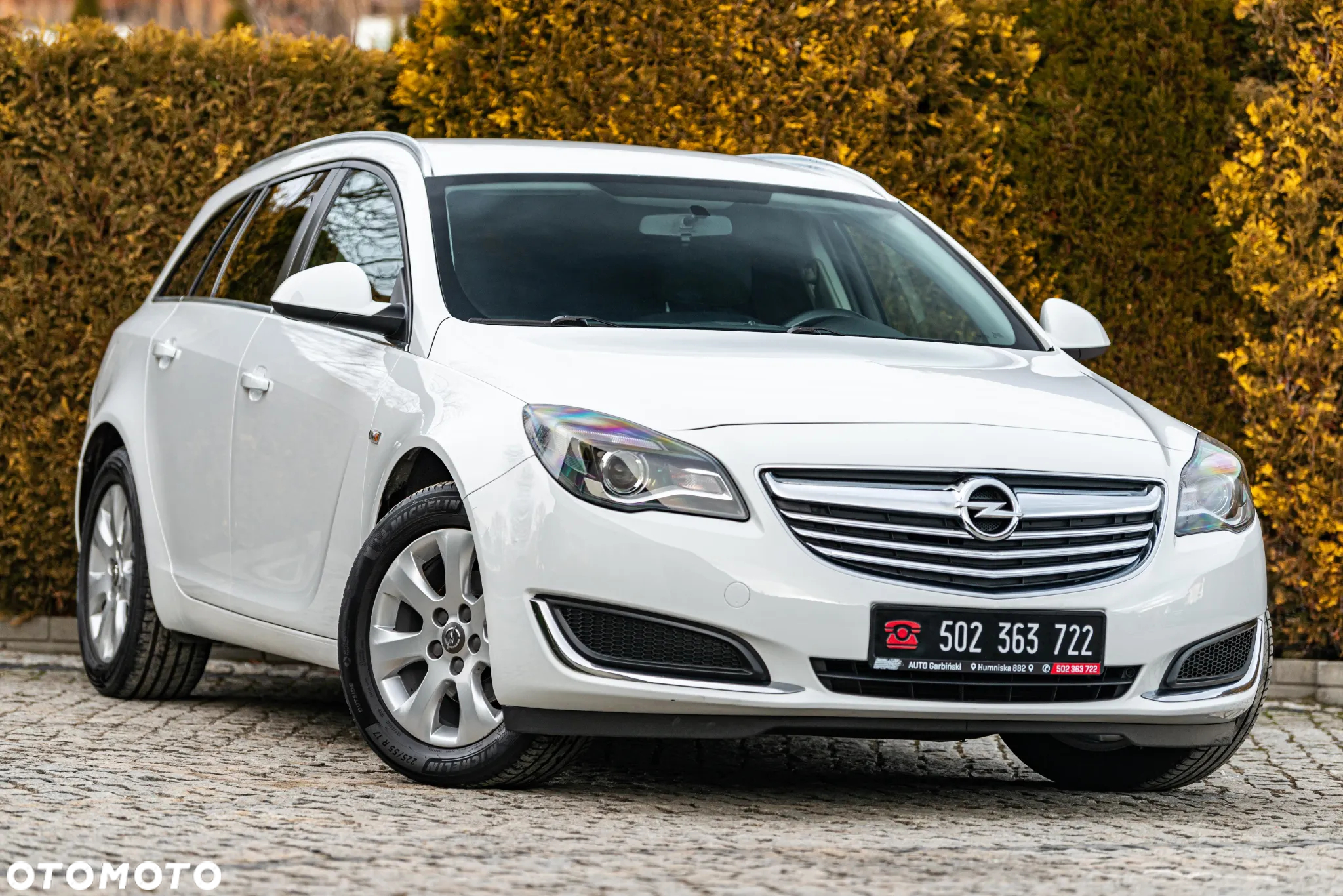 Opel Insignia 2.0 CDTI ecoFLEX Sport - 2