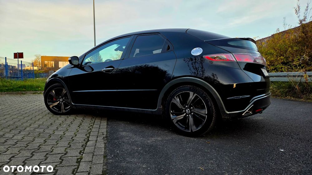 Honda Civic 1.8i-VTEC Comfort - 8