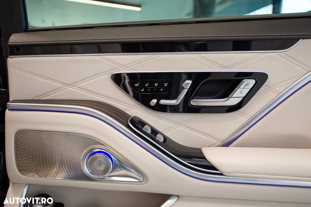 Mercedes-Benz S Maybach 580 4Matic L 9G-TRONIC - 34