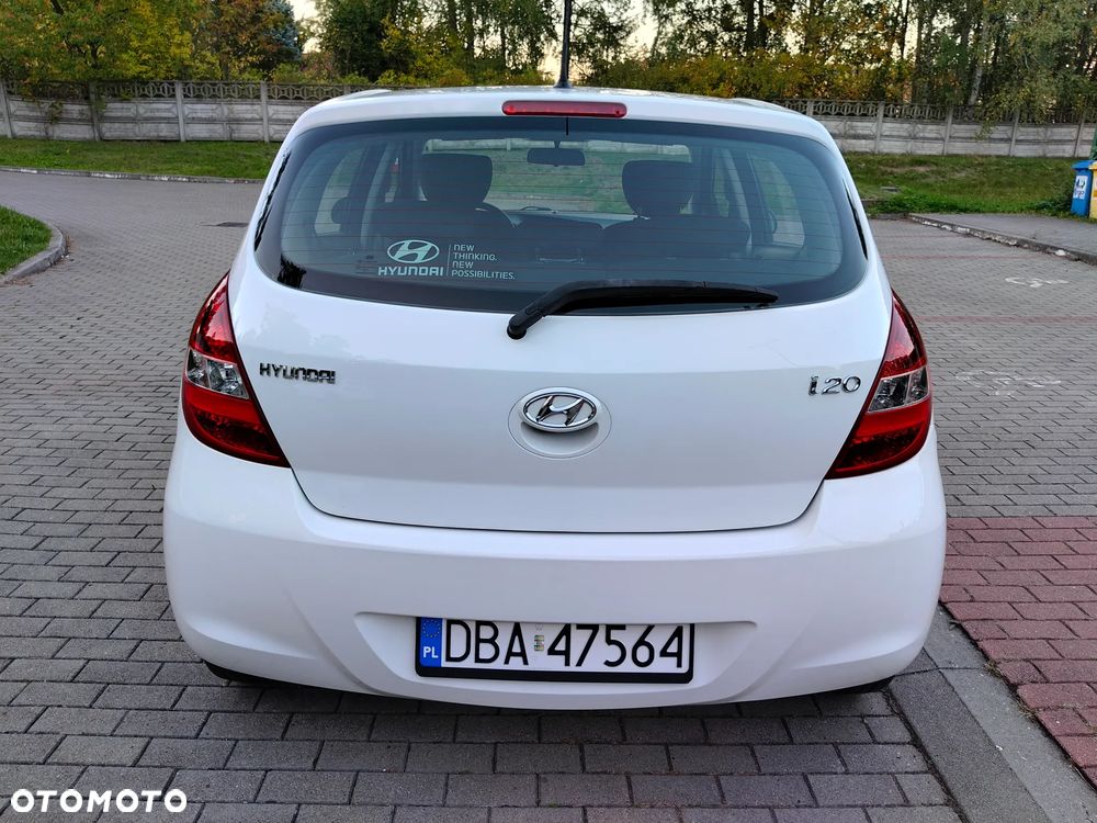 Hyundai i20 - 7