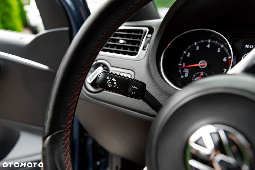 Volkswagen Polo 1.8 TSI (Blue Motion Technology) DSG GTI - 33