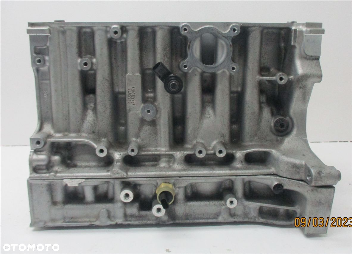 BLOK SILNIKA VOLVO V60 V90 1.5 2.0 T5 T6 31430768 - 13