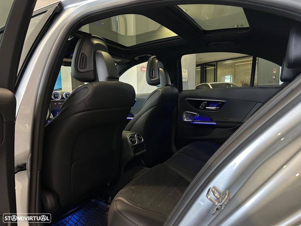 Mercedes-Benz C 300 de 9G-TRONIC Edition AMG Line - 34