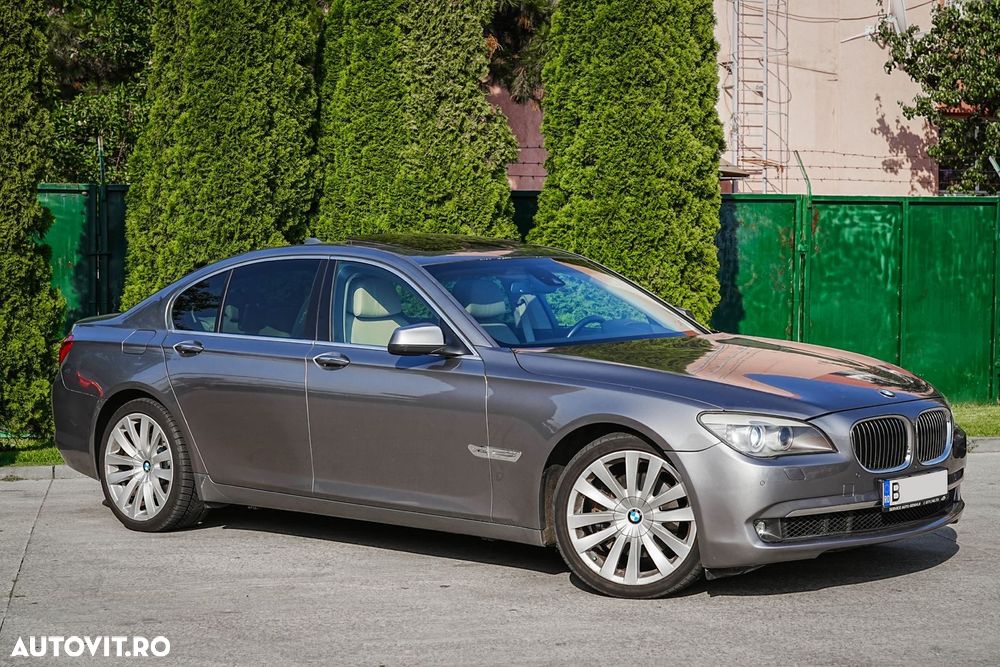 BMW Seria 7 740d xDrive - 4