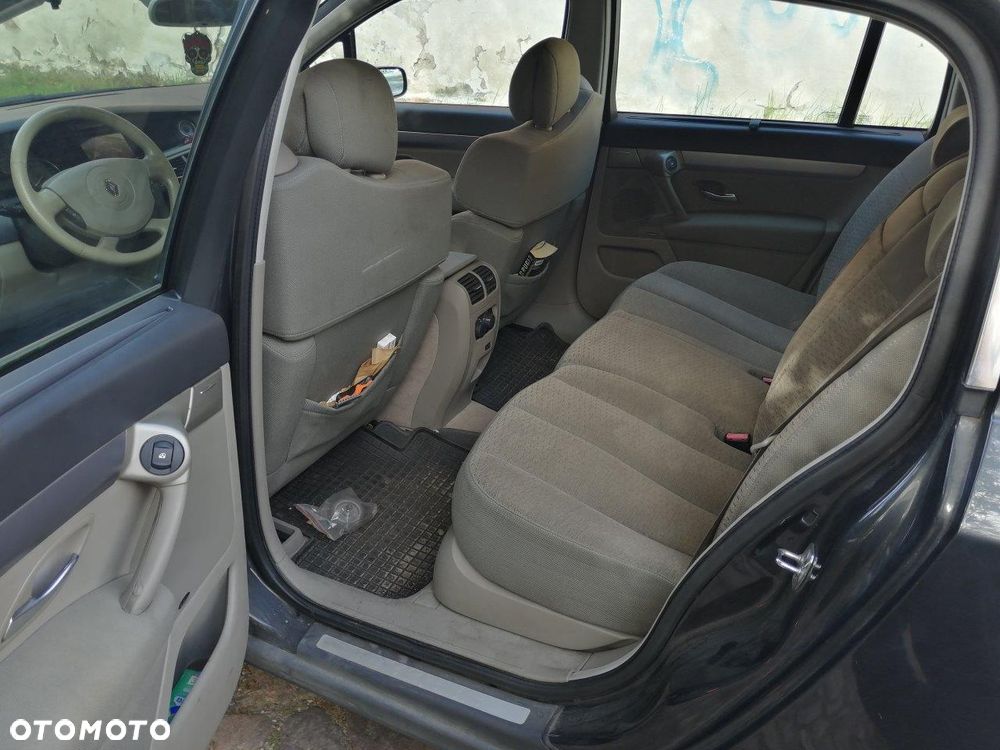 Renault Vel Satis 2.0T 16V Expression - 6