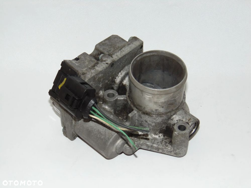 ORYGINAŁ przepustnica 7701062300 5WY9150B Renault Megane Scenic Laguna 2 II 01-09r - 1