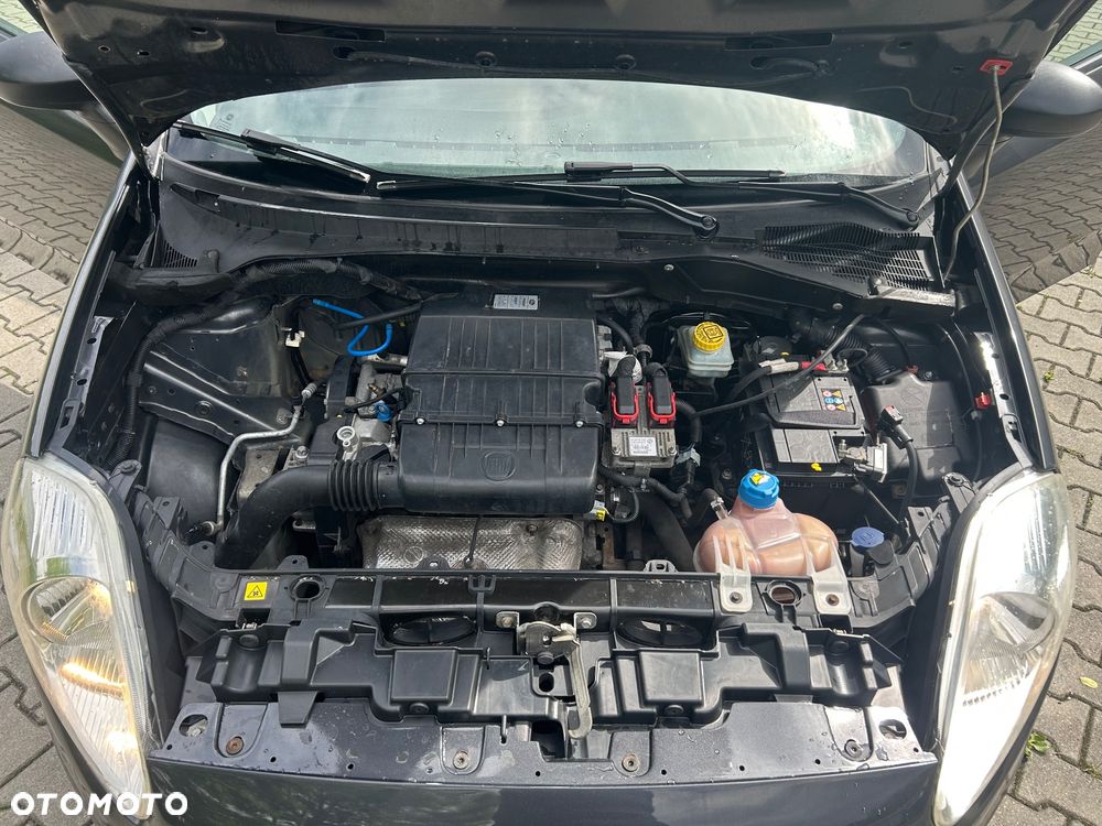 Fiat Grande Punto 1.2 8V - 21
