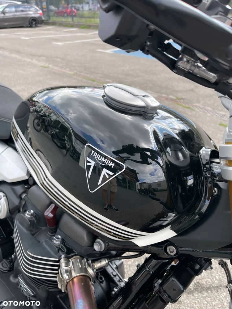 Triumph Speed Twin - 16