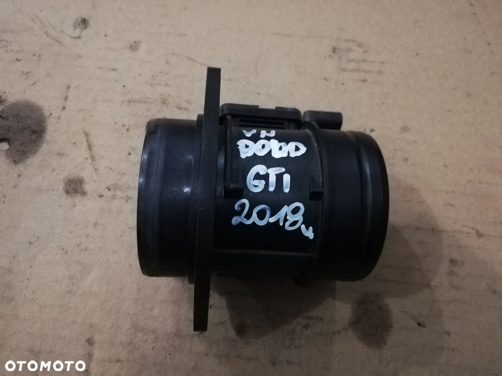 VW Polo GTI 18r PRZEPŁYWOMIERZ 04L906461B - 1