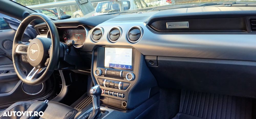 Ford Mustang 2.3 Eco Boost Aut. - 16