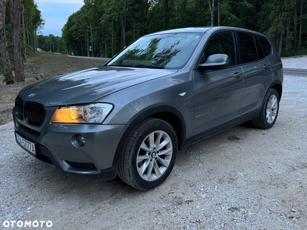 BMW X3 xDrive28i - 3