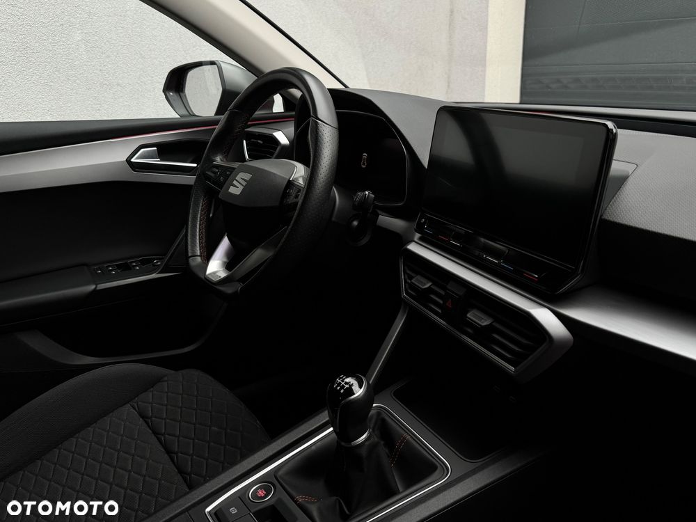 Seat Leon 1.5 TSI ACT OPF FR Plus - 18