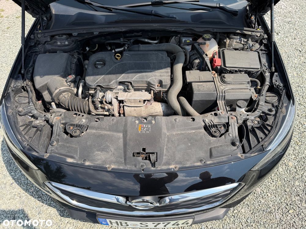 Opel Insignia 1.5 Direct InjectionTurbo Dynamic - 41