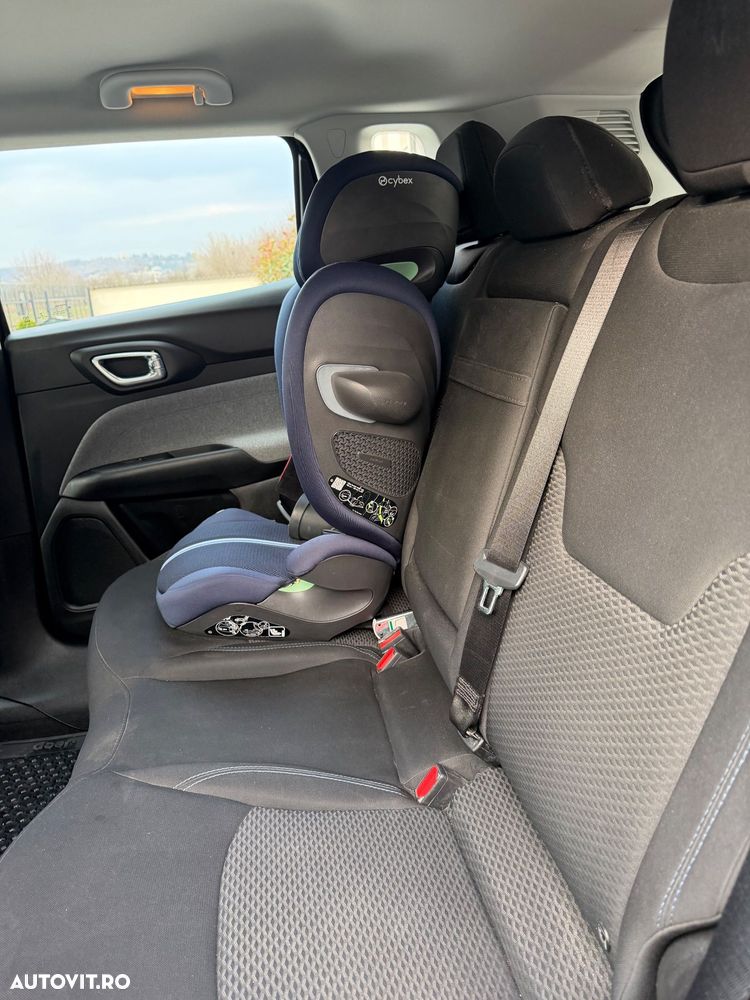 Jeep Compass 1.5 AT 2WD MHEV Longitude - 13