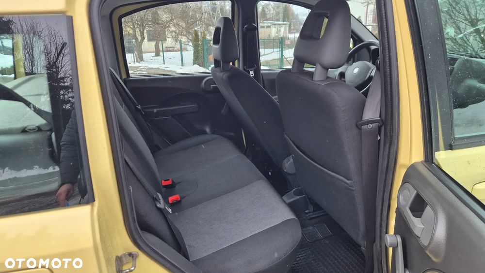 Fiat Panda 1.2 4x4 Climbing - 9