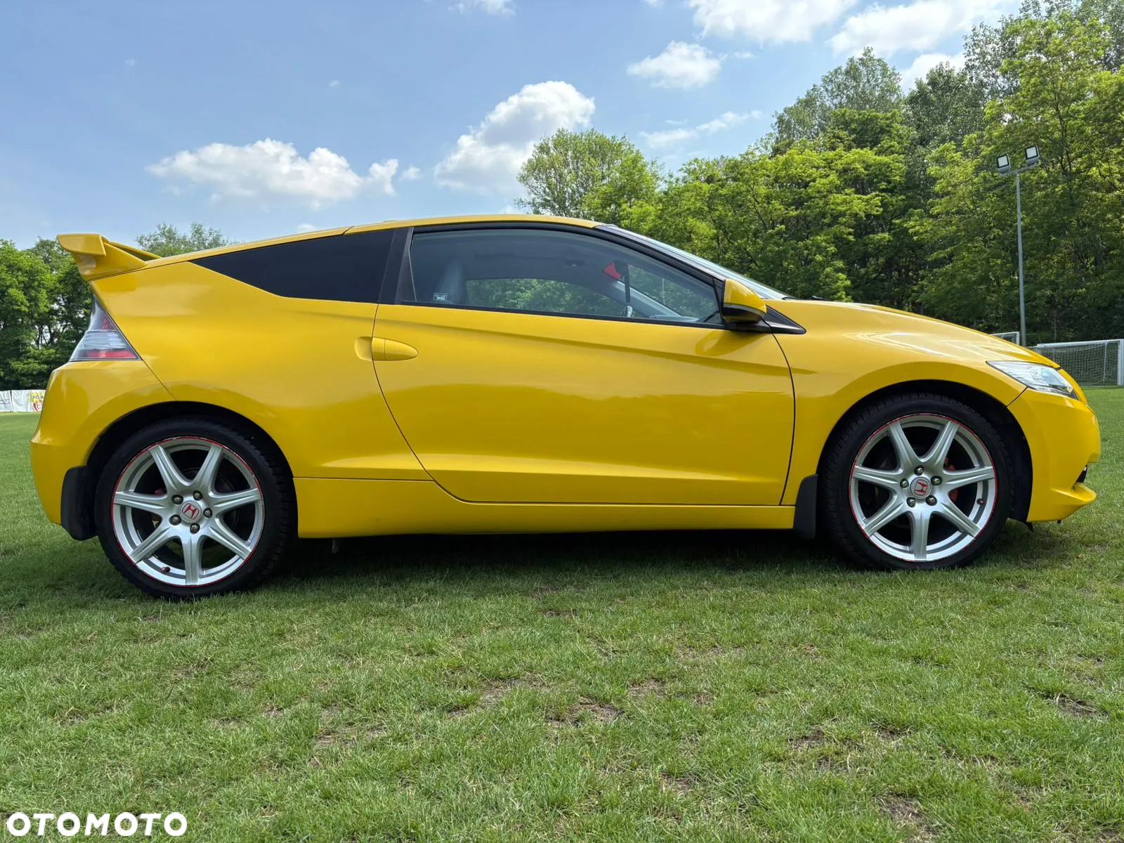 Honda CR-Z 1.5 IMA GT (lea,nav) - 15
