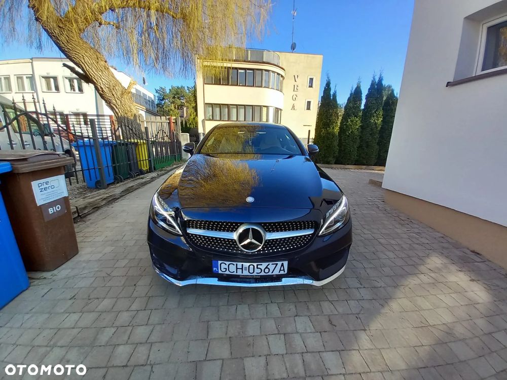 Mercedes-Benz Klasa C - 2