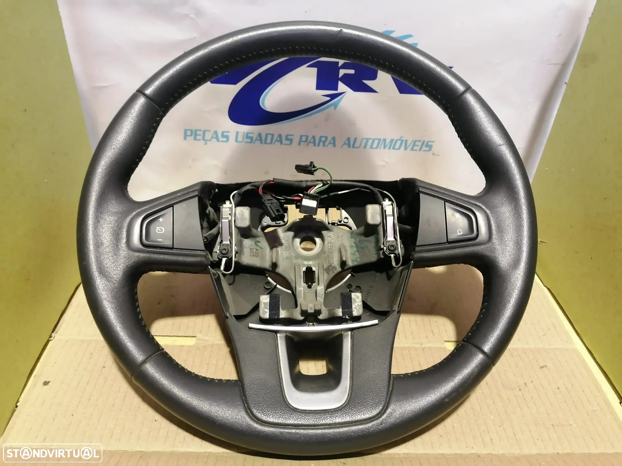 Volantes Renault Dacia - 4