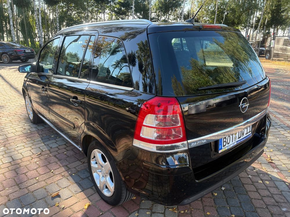 Opel Zafira 1.8 Easytronic Sport - 40