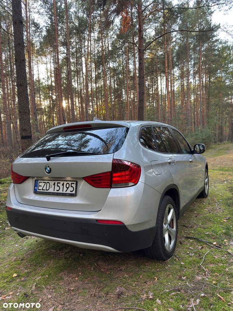 BMW X1 sDrive20d Eff.Dynamics - 8