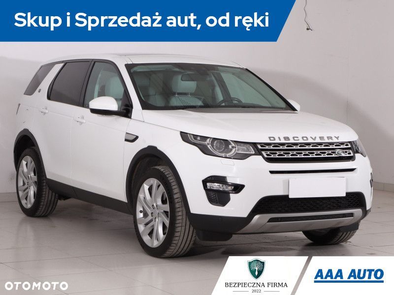 Land Rover Discovery Sport - 3